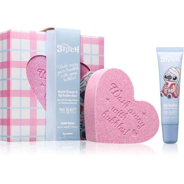 Mad Beauty Disney Stitch Duo dárková sada 1 ks