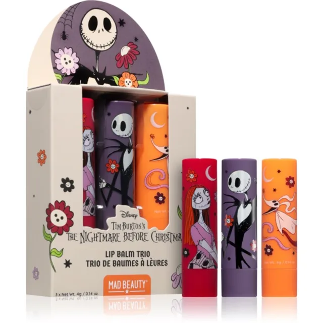 Mad Beauty Disney Tim Burton's sada na rty