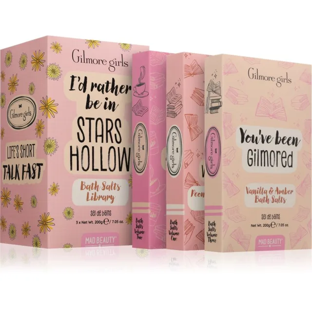 Mad Beauty Gilmore Girls sada do koupele