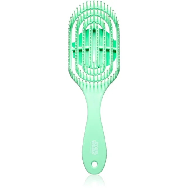 Mad Beauty Grogu Galaxy kartáč na vlasy 1 ks