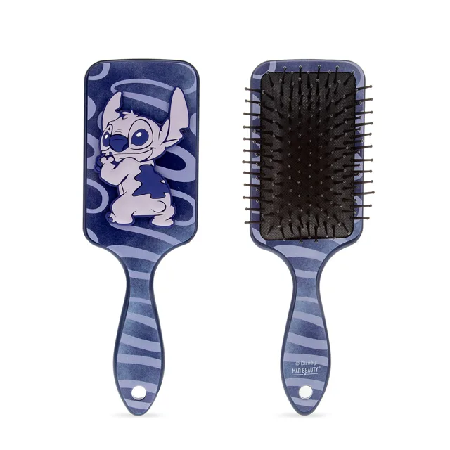 Mad Beauty Kartáč na vlasy Stitch Denim