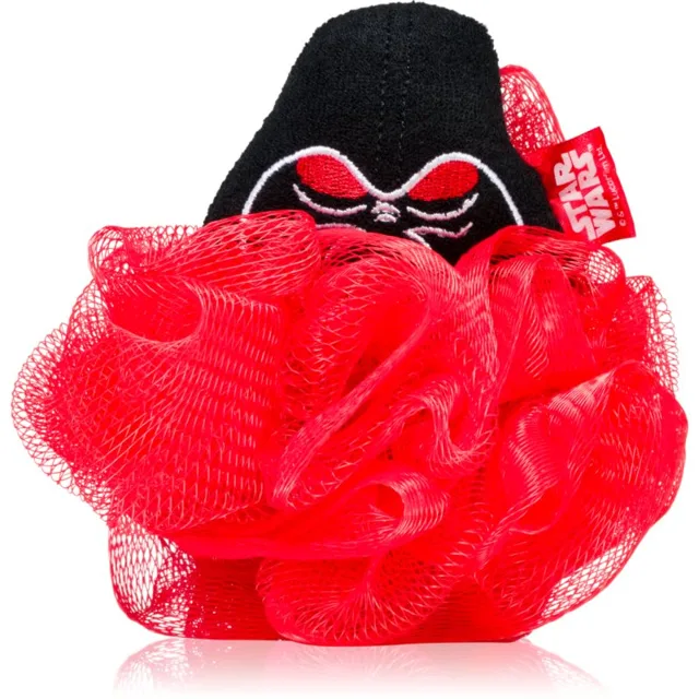Mad Beauty Star Wars Darth Vader mycí houba na tělo 1 ks