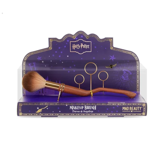 Mad Beauty Štětec na make-up Harry Potter