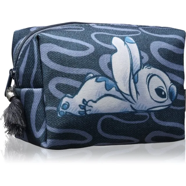 Mad Beauty Stitch Denim kosmetická taška 1 ks