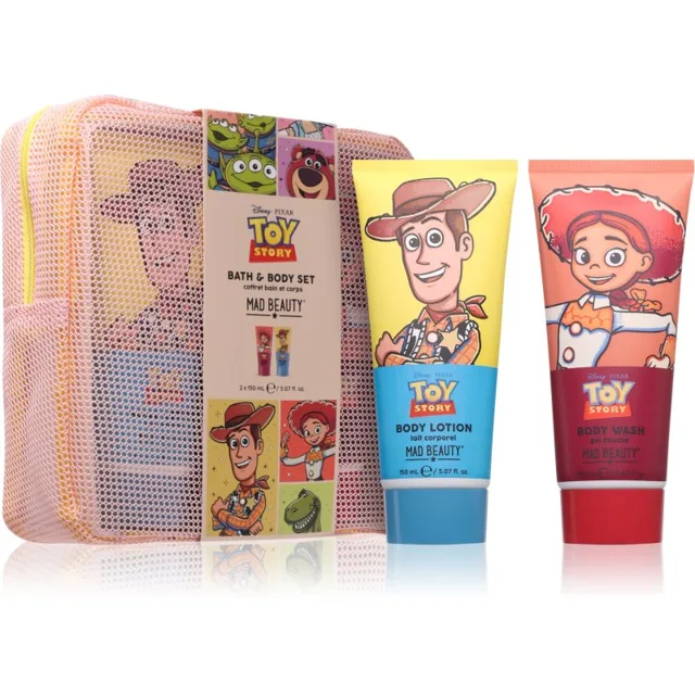 Mad Beauty Toy Story Bath & Body Set dárková sada na tělo