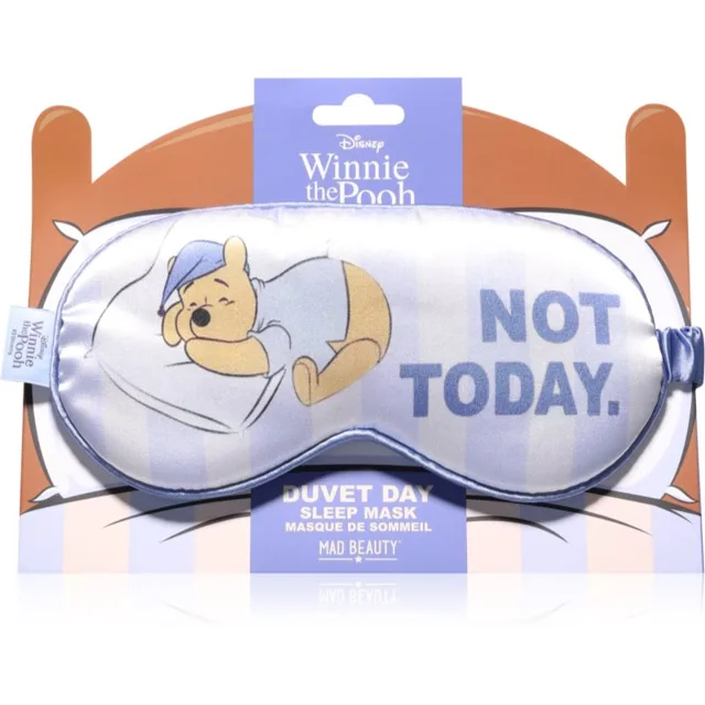 Mad Beauty Winnie The Pooh maska na spaní 1 ks