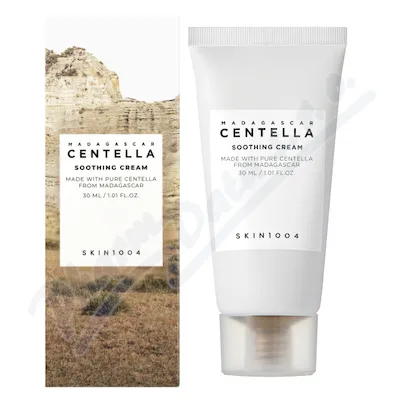 Madagascar Centella Soothing Cream 30ml