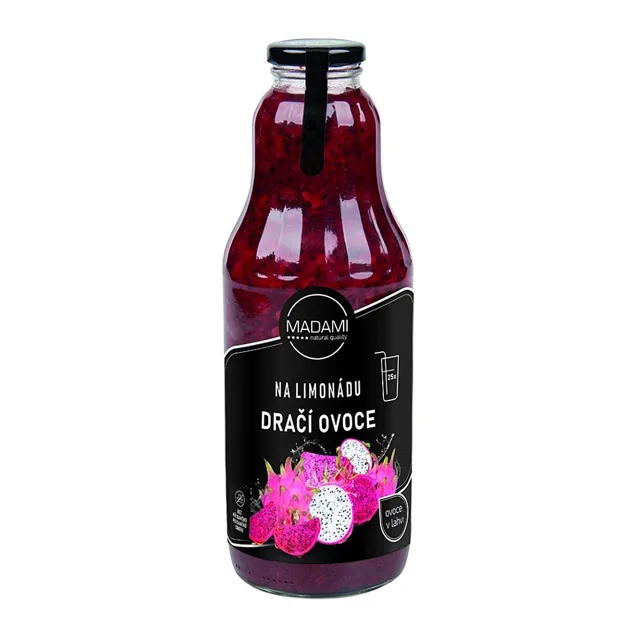 MADAMI Ovoce na limonádu dračí ovoce 1000 ml