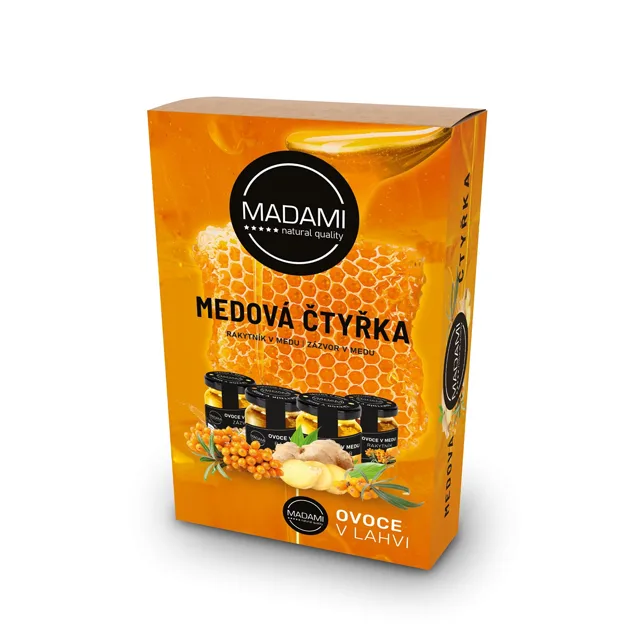 MADAMI S.R.O. Medová čtyřka
