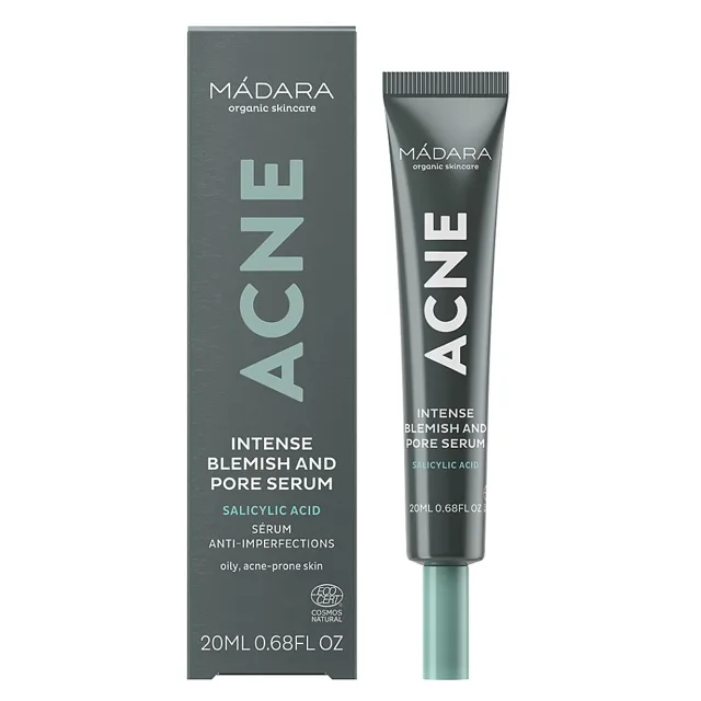 MÁDARA  Acne Intense Kúra na akné a póry 20 ml