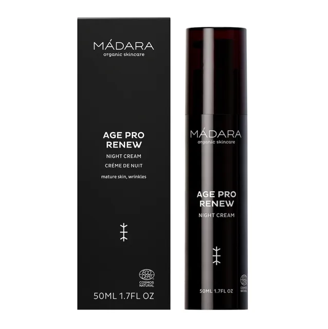 MÁDARA Age Pro obnovující noční krém 50 ml