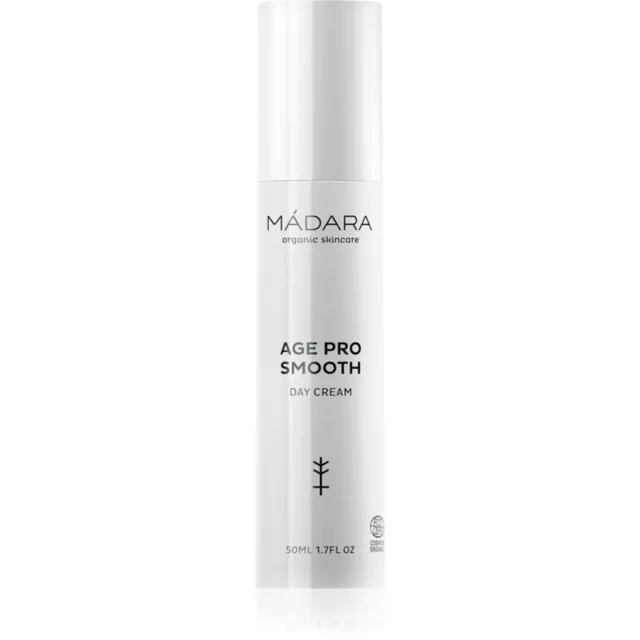 MÁDARA Age Pro Smooth denní hydratační krém pro zralou pleť 50 ml