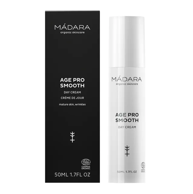 MÁDARA Age Pro vyhlazující denní krém 50 ml
