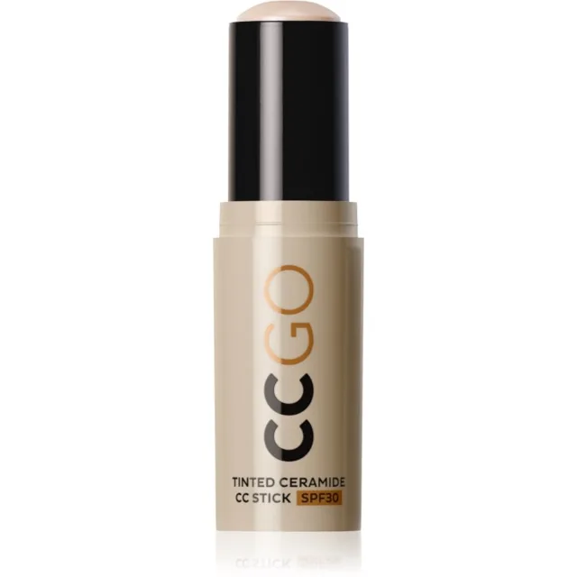 MÁDARA CC GO krémový korektor SPF 30 odstín #20 Ivory 13 g