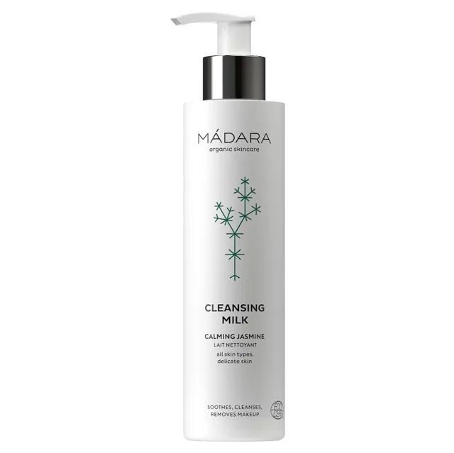 MÁDARA Čisticí mléko 200 ml