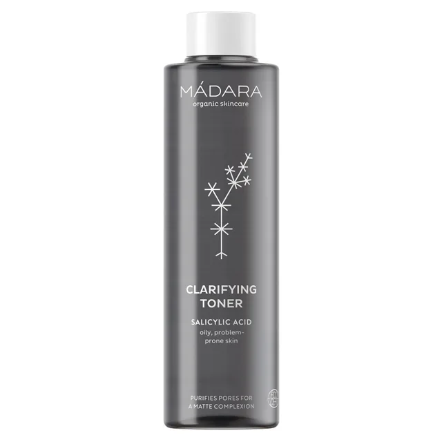 MÁDARA Čisticí tonikum s kyselinou salicylovou 200 ml