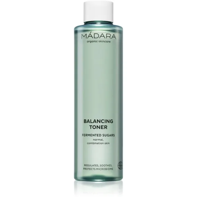 MÁDARA Cleansing pleťové tonikum pro mastnou a smíšenou pleť 200 ml