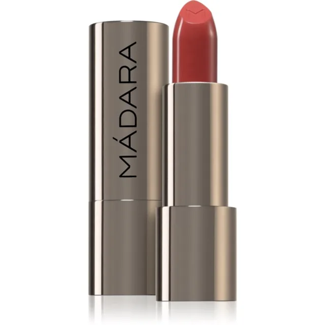 MÁDARA Dazzle Nights lesklá rtěnka odstín #503 Charisma 3.8 g