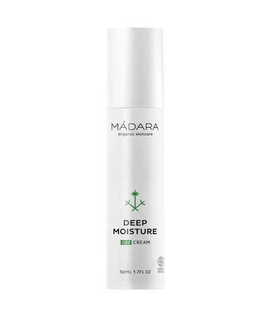 MÁDARA Deep Moisture denní krém 50 ml