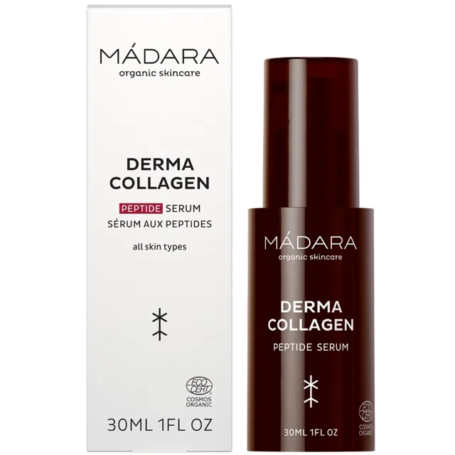 MÁDARA DERMA COLLAGEN peptidové sérum 30 ml