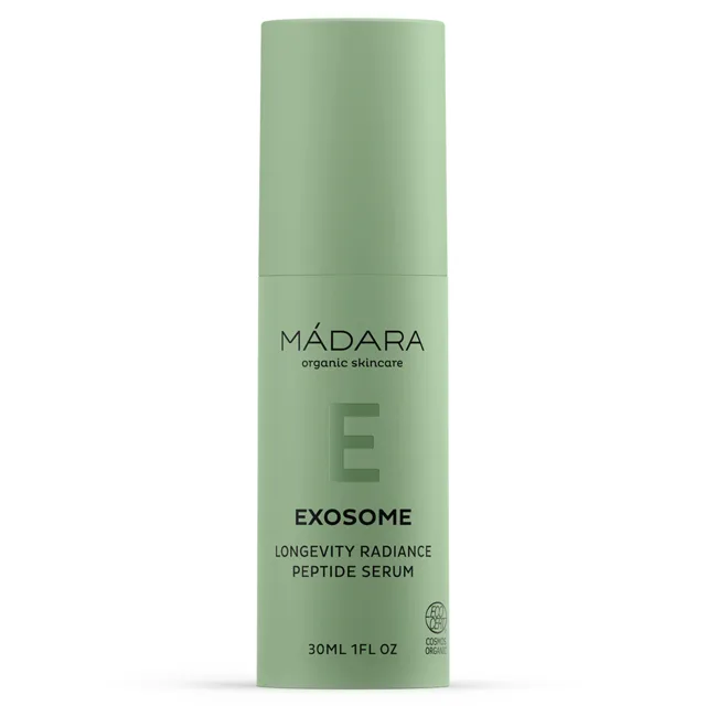 MÁDARA Exosome Rozjasňující peptidové sérum 30 ml
