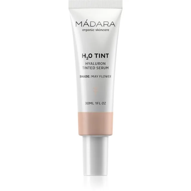 MÁDARA H2O Tint tónovací hydratační krém odstín #1 May Flower 30 ml