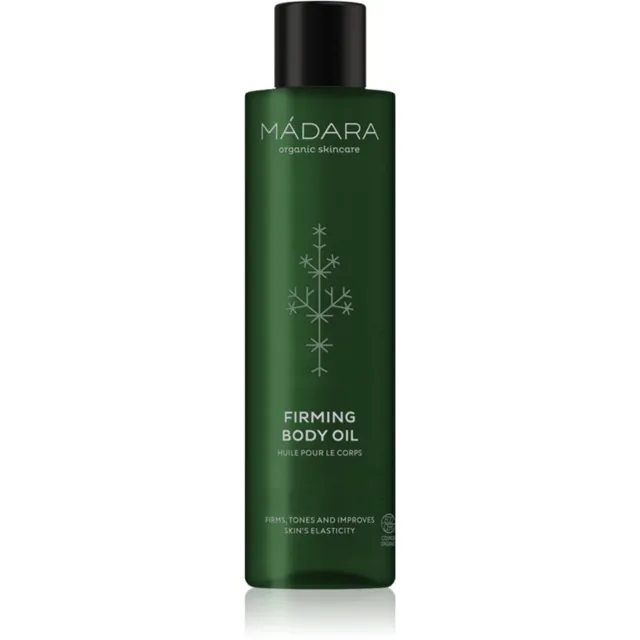 MÁDARA Infusion Vert tvarující tělový olej 200 ml