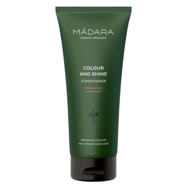 MÁDARA Kondicionér pro suché a barvené vlasy 200 ml