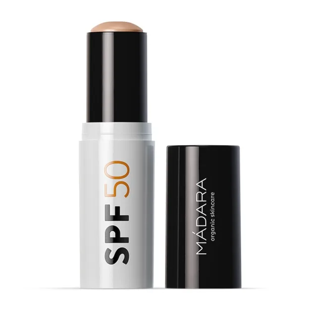 MÁDARA Minerální opalovací tyčinka SPF50 12 g