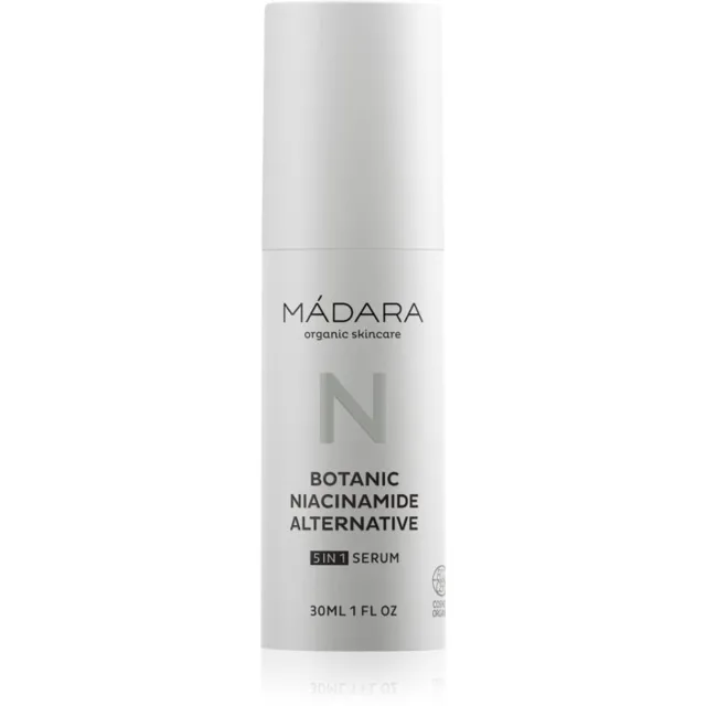 MÁDARA Niacinamide Alternative pleťové sérum 5 v 1 30 ml
