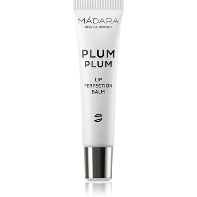 MÁDARA PLUM PLUM hydratační balzám na rty 15 ml