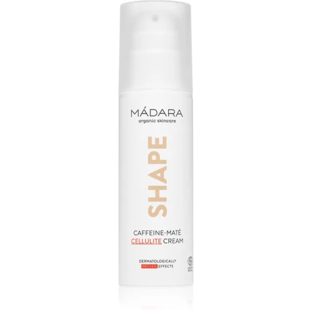 MÁDARA Shape tělový krém na celulitidu 150 ml