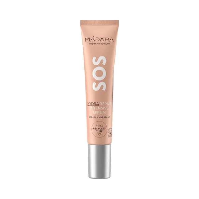 Mádara SOS Hydra Repair Intenzivní sérum, 15 ml-bez krabice