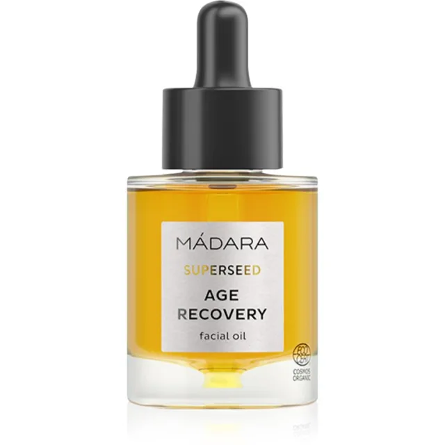 MÁDARA Superseed Age Recovery omlazující pleťový olej 30 ml