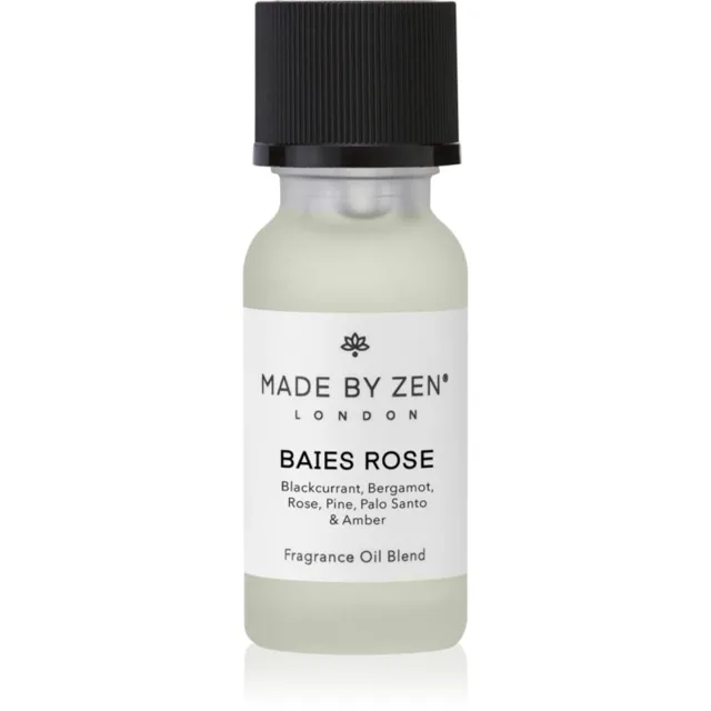 MADE BY ZEN Baies Rose vonný olej 15 ml