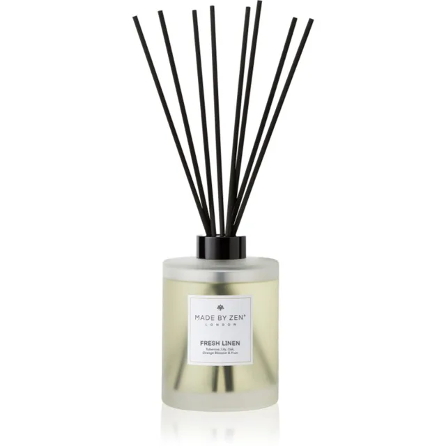 MADE BY ZEN Fresh Linen aroma difuzér s náplní 500 ml