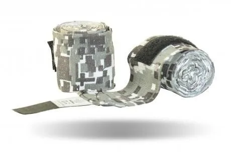 MADMAX bandáž omotávací 2,5m - MBA002, camo