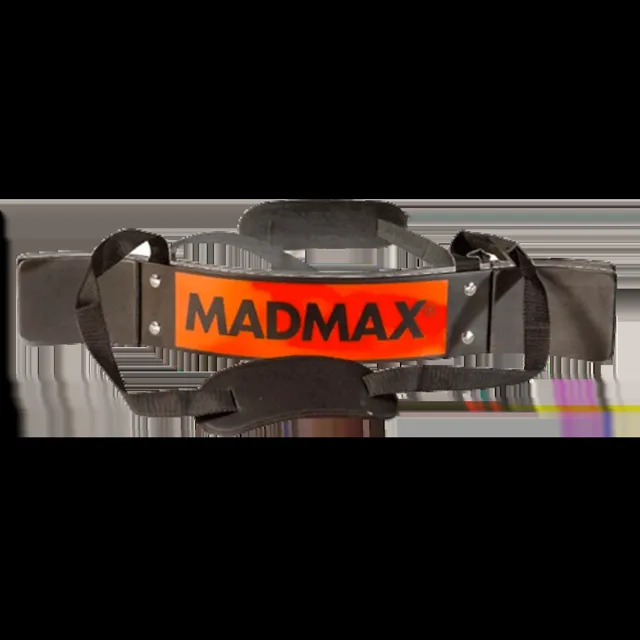 MadMax Biceps Bomber - červený