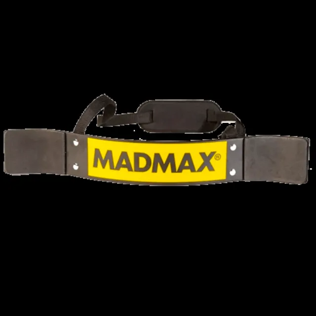 MadMax Biceps Bomber - žlutý