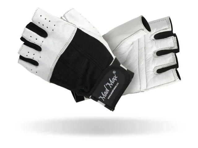 MADMAX Classic Exlusive - MFG 248, L, bílá