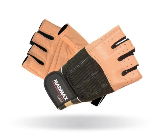 MADMAX Classic Exlusive - MFG 248, S, hnědá
