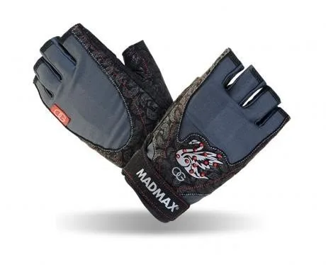 MADMAX Fitness rukavice OKSANA GRISHINA - MFG 750, L