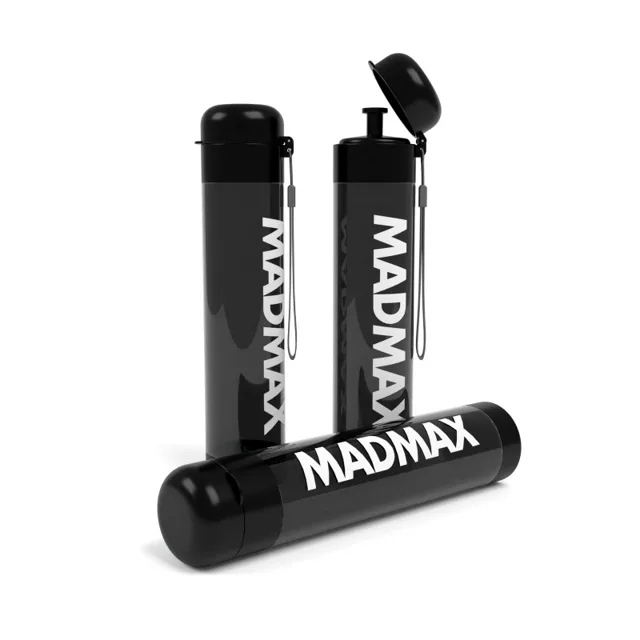 MADMAX Láhev - Bottle - MFA 851, černá
