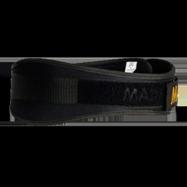 MadMax Opasek Body Conform MFB313 černý - XL