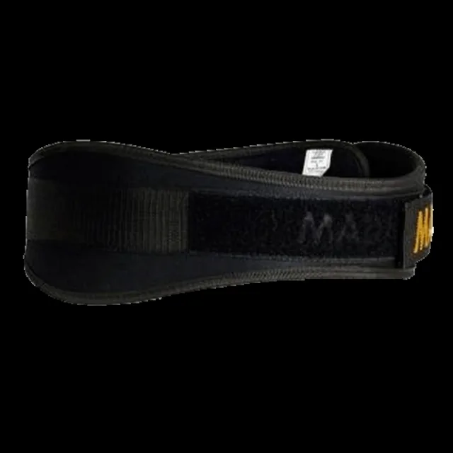 MadMax Opasek Body Conform MFB313 černý - XS