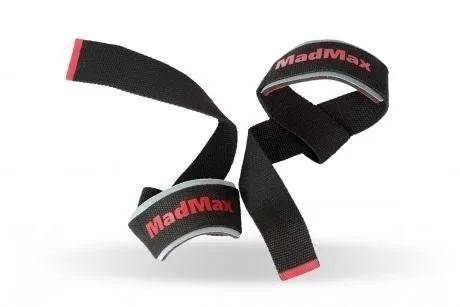 MADMAX  Power wrist straps W/neopren - MFA 267, uni