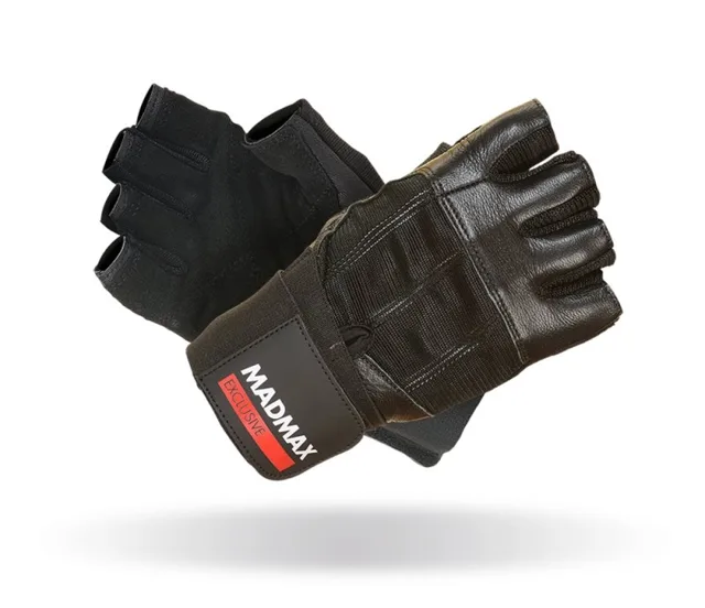 MADMAX Professional - MFG 269, XXL, černá