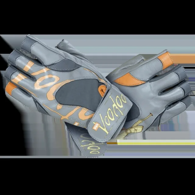 MadMax Rukavice Voodoo MFG921 oranžové - M