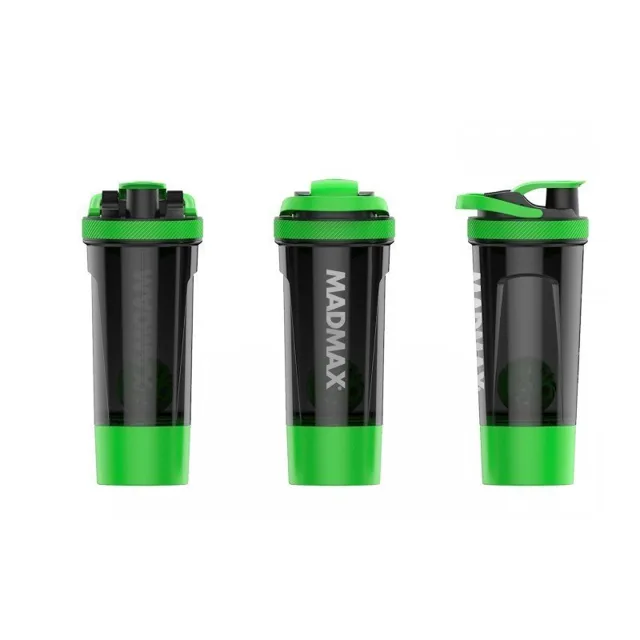 MADMAX Šejkr Shaker 720 ML - MFA 853, zelená
