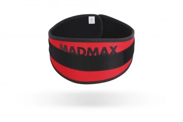 MADMAX SIMPLY THE BEST - MFB 421, XL, červená